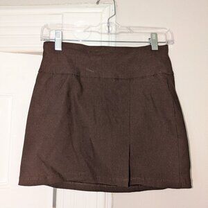 Garage Mini skirt